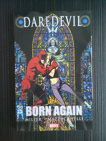 Daredevil: Born Again [New Printing]