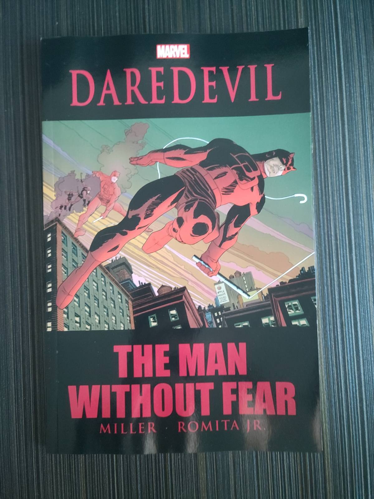 Daredevil: The Man Without Fear [New Printing]