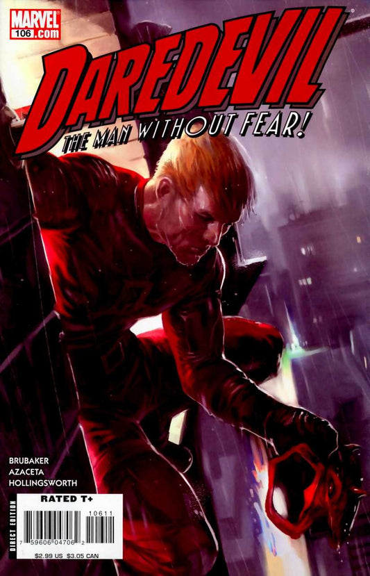 Daredevil #106 (2008)