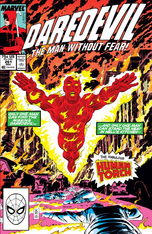 Daredevil #261 (1988)