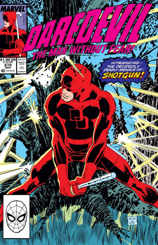 Daredevil #272 (1989)