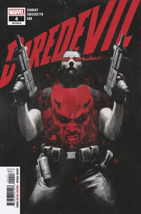 毀滅戰士：合而為一 #1 Alexander Lozano 漫威影業《復仇者聯盟：末日之戰》變體封面