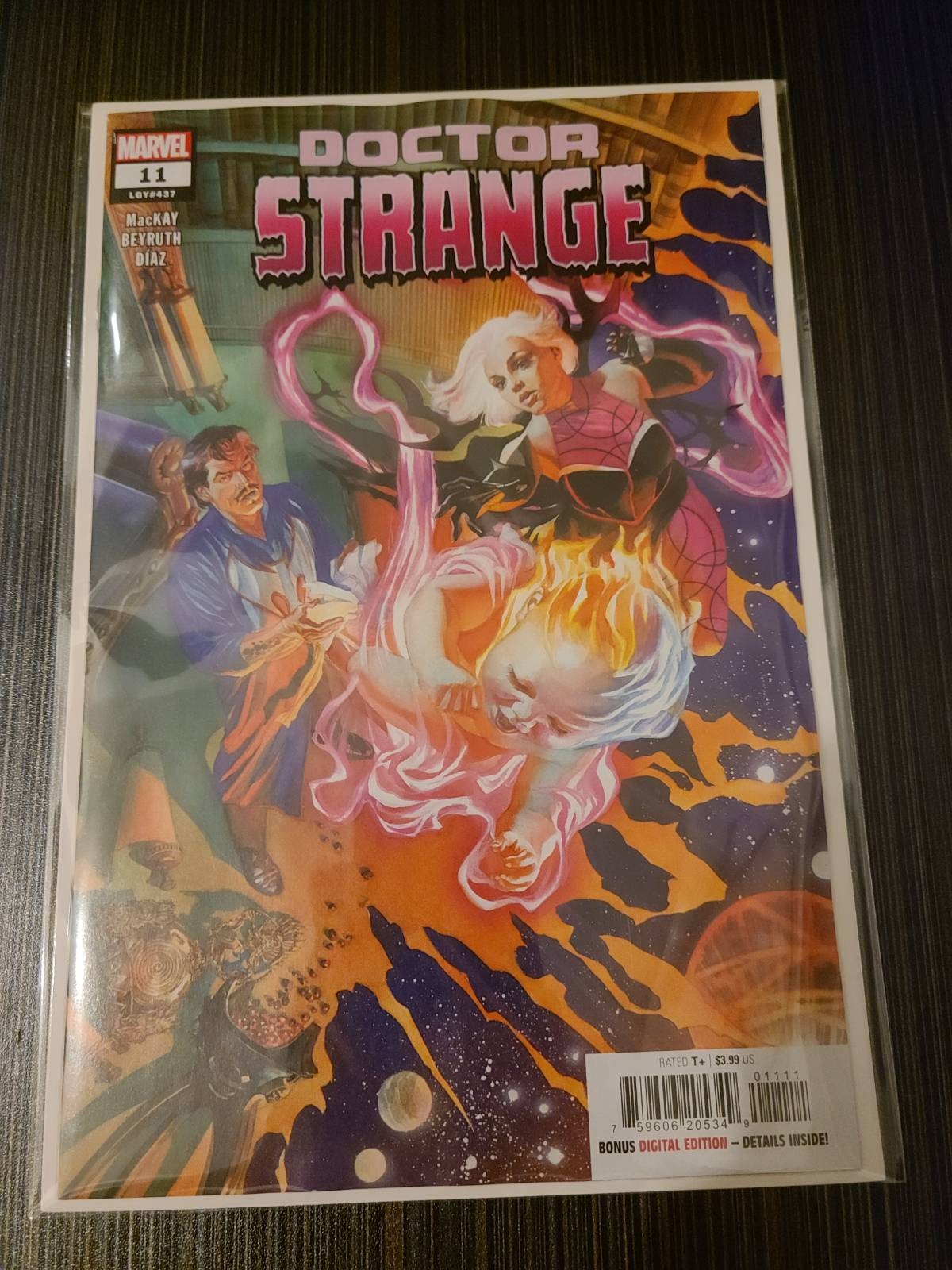 Doctor Strange #11