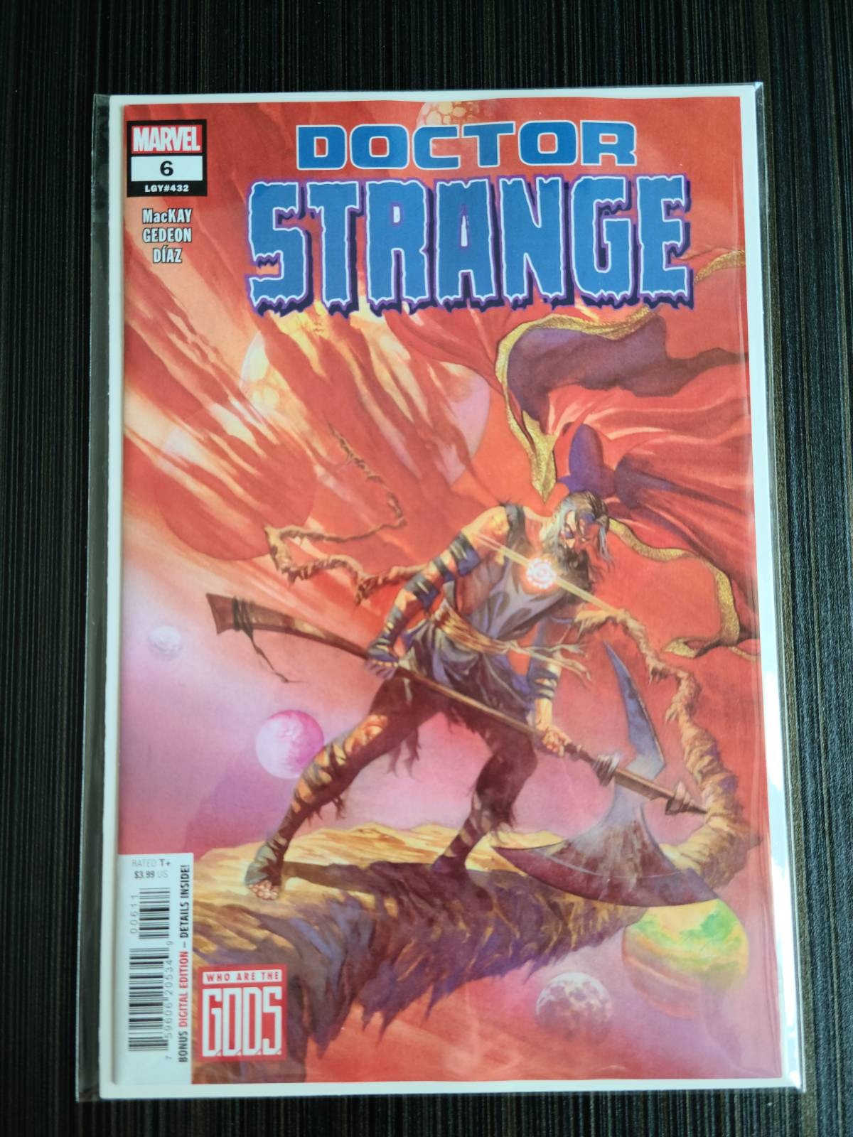 Doctor Strange #6