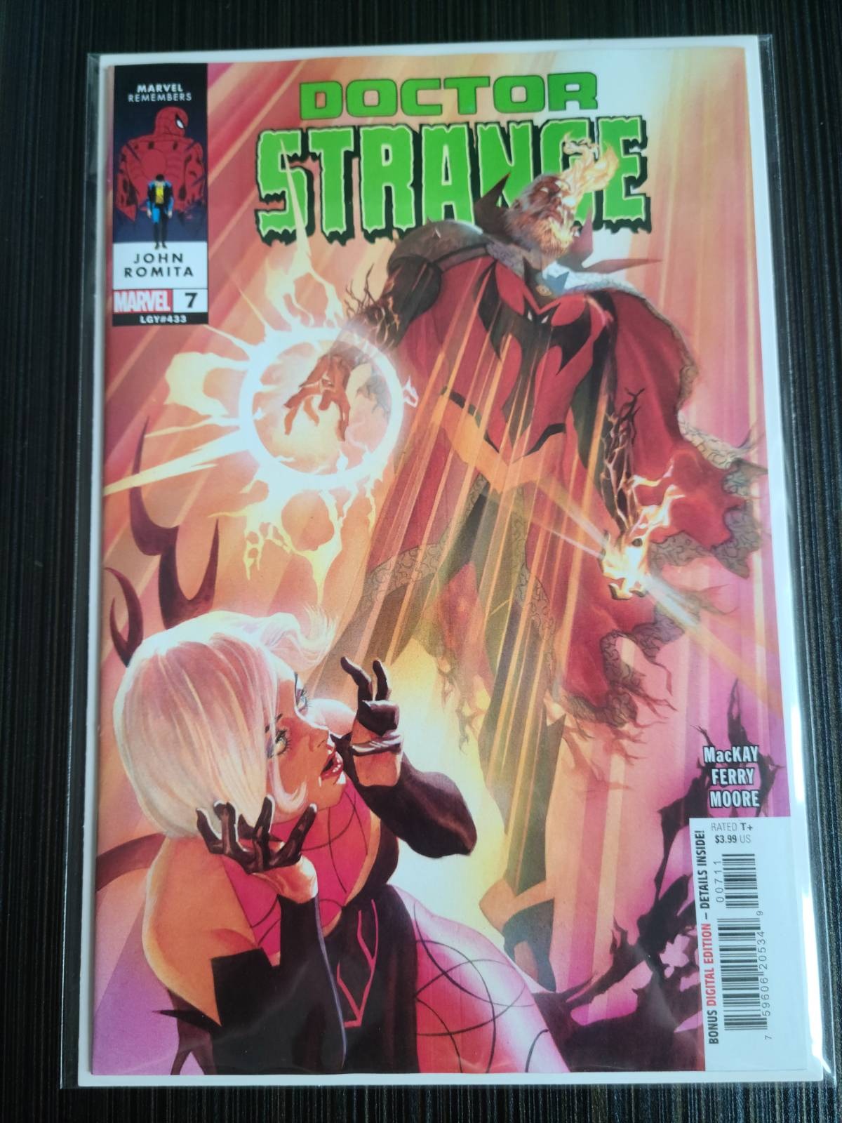 Doctor Strange #7