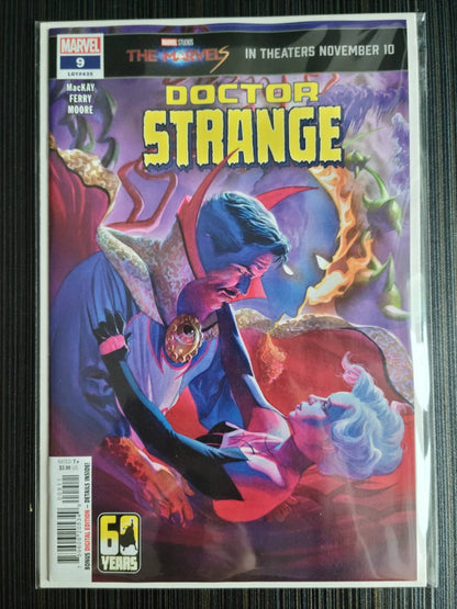 Doctor Strange #9