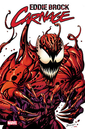 Eddie Brock: Carnage #1 Mark Bagley Foil Variant | 12 February 2025