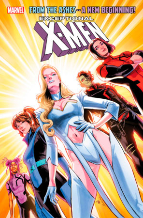 Exceptional X-Men #1 | 4 September 2024