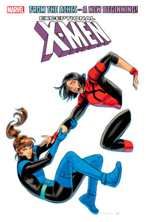 Exceptional X-Men #2 | 9 October 2024