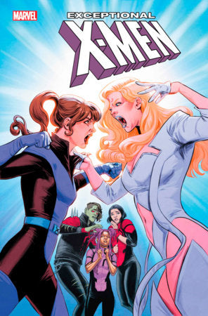 Exceptional X-Men #3 | 20 November 2024