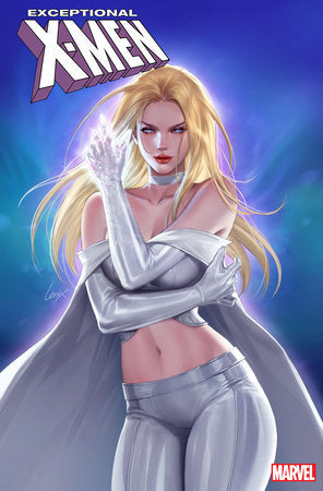 Exceptional X-Men #6 Leirix Emma Frost Variant | 19 February 2025