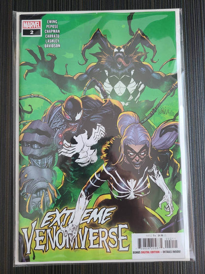 Extreme Venomverse #2