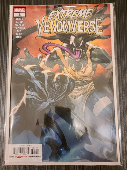 Extreme Venomverse #3