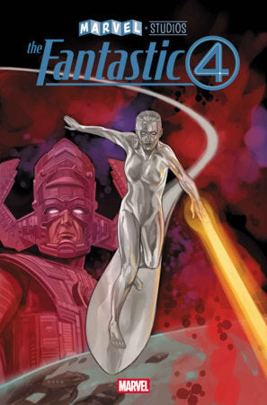 Fantastic Four: First Foes - Shalla Bal #1 | 8 July 2026
