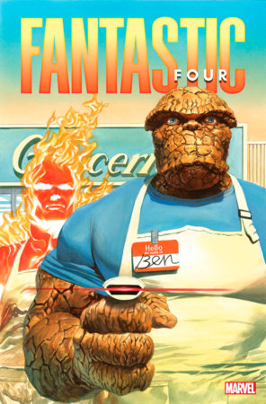 Fantastic Four #20 | 8 May 2024