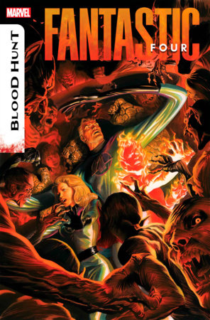 Fantastic Four #21 [BH] | 12 June 2024