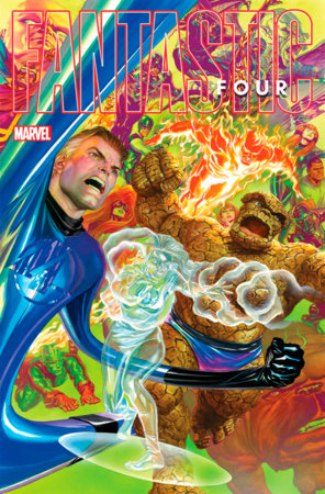 Fantastic Four #24 | 28 August 2024