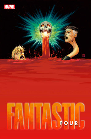 Fantastic Four #26 | 9 October 2024