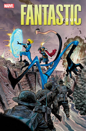 Fantastic Four #28 | 22 January 2025