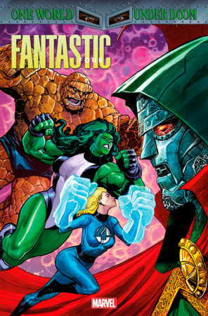 Fantastic Four #29 | 26 February 2025