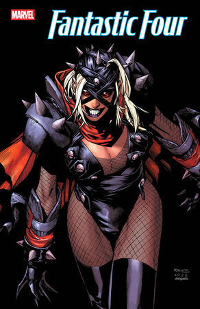 Fantastic Four #8 | 18 February 2028