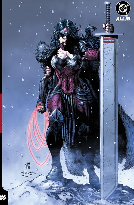 Absolute Wonder Woman Hardcover Vol 01 The Last Amazon Variant | 28 April 2026