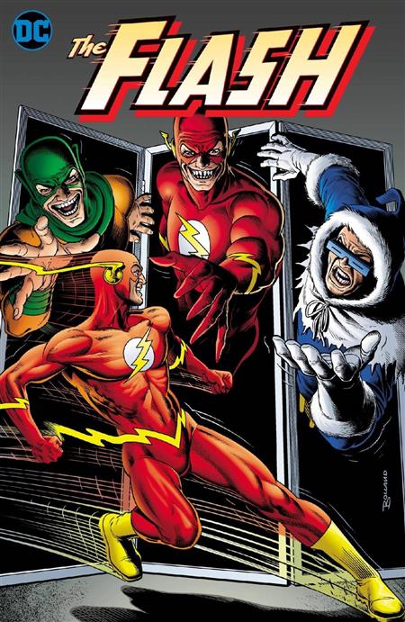 Flash by Geoff Johns Omnibus Vol 01 New Edition