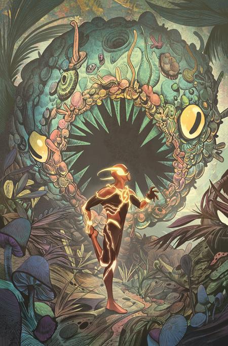 Flash #16 Cover A Mike Del Mundo | 24 December 2024