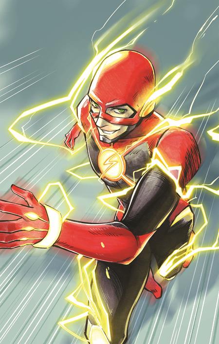 Flash #18 Cover B Saowee Card Stock Variant | 25 February 2025