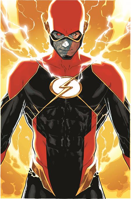 Flash #20 Cover B Jeff Spokes Card Stock Variant | 22 April 2025