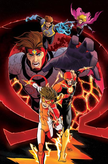 Flash #30 Cover C Daniel Bayliss Card Stock Variant (DC K.O.) | 24 February 2026