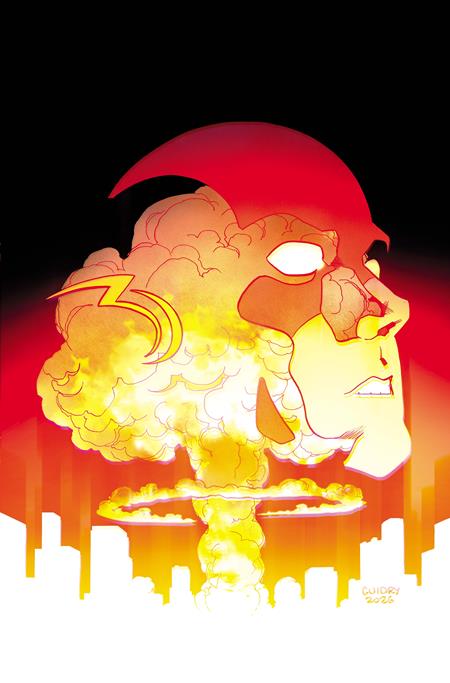 Flash #33 Cover A Gavin Guidry | 26 May 2026