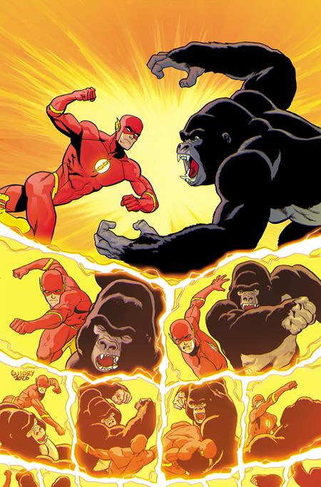 Flash #34 Cover A Gavin Guidry | 23 June 2026