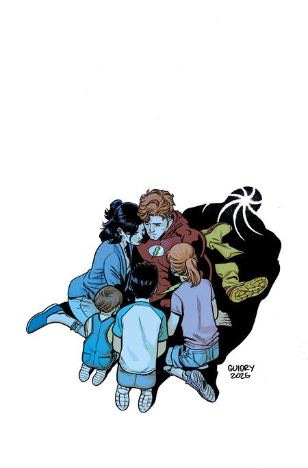 Flash #40 Cvr A Gavin Guidry (December 2026)