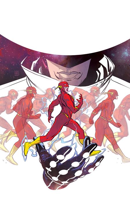 《閃電俠》#9 封面 A Ramon Perez | 2024 年 5 月 28 日