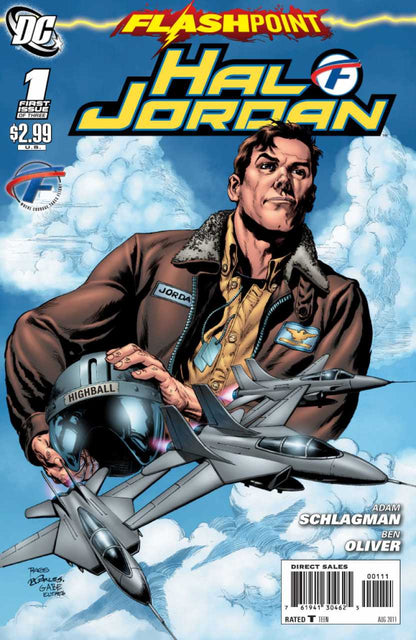 Flashpoint: Hal Jordan #1 (2011)