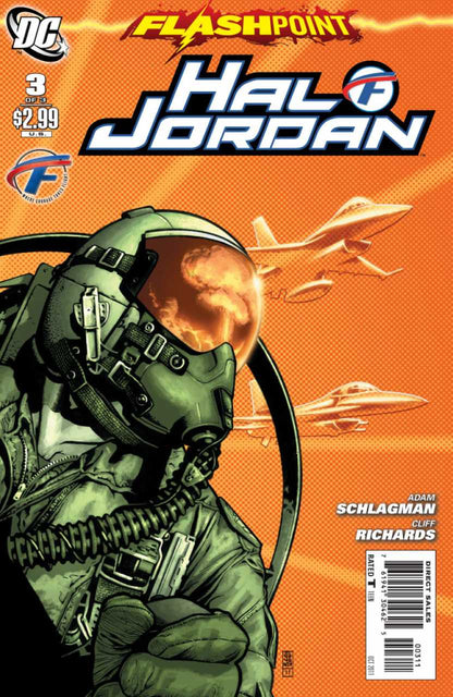 Flashpoint: Hal Jordan #3 (2011)