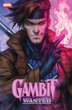 Gambit: Wanted #1 Artgerm Variant | 22 July 2026