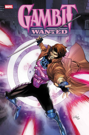 Gambit: Wanted #1 | 22 July 2026