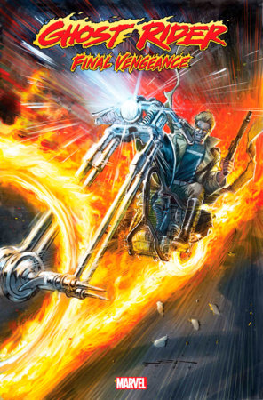 Ghost Rider: Final Vengeance #4 | 5 June 2024