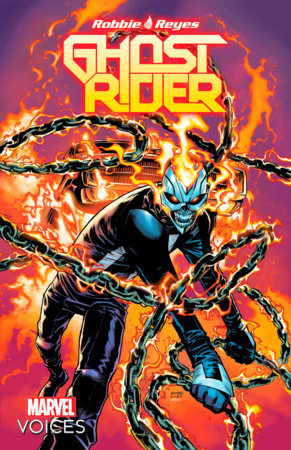 Ghost Rider: Robbie Reyes Special #1 | 2 October 2024