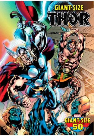 Giant-Size Thor #1 | 21 August 2024