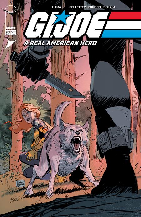 Gi Joe A Real American Hero #330 Cvr A Lee Weeks & Dave Stewart | 8 July 2026