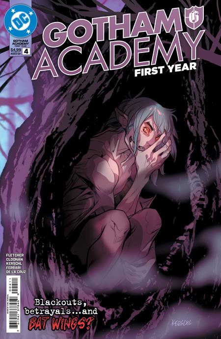 Gotham Academy First Year #4 (of 6) Cover A Karl Kerschl | 20 January 2025