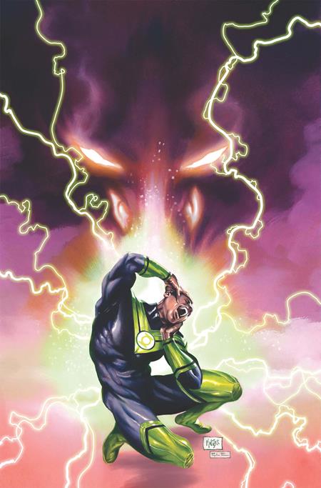 Green Lantern War Journal #11 Cover A Montos | 16 July 2024