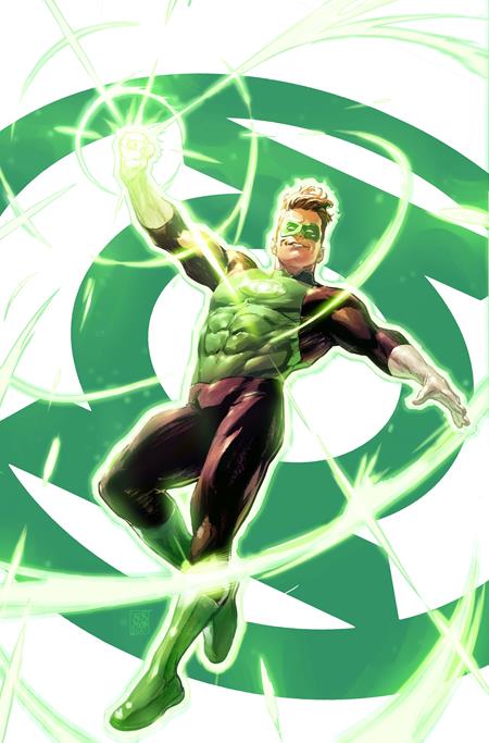 Green Lantern #16 Cover A Xermanico | 15 October 2024