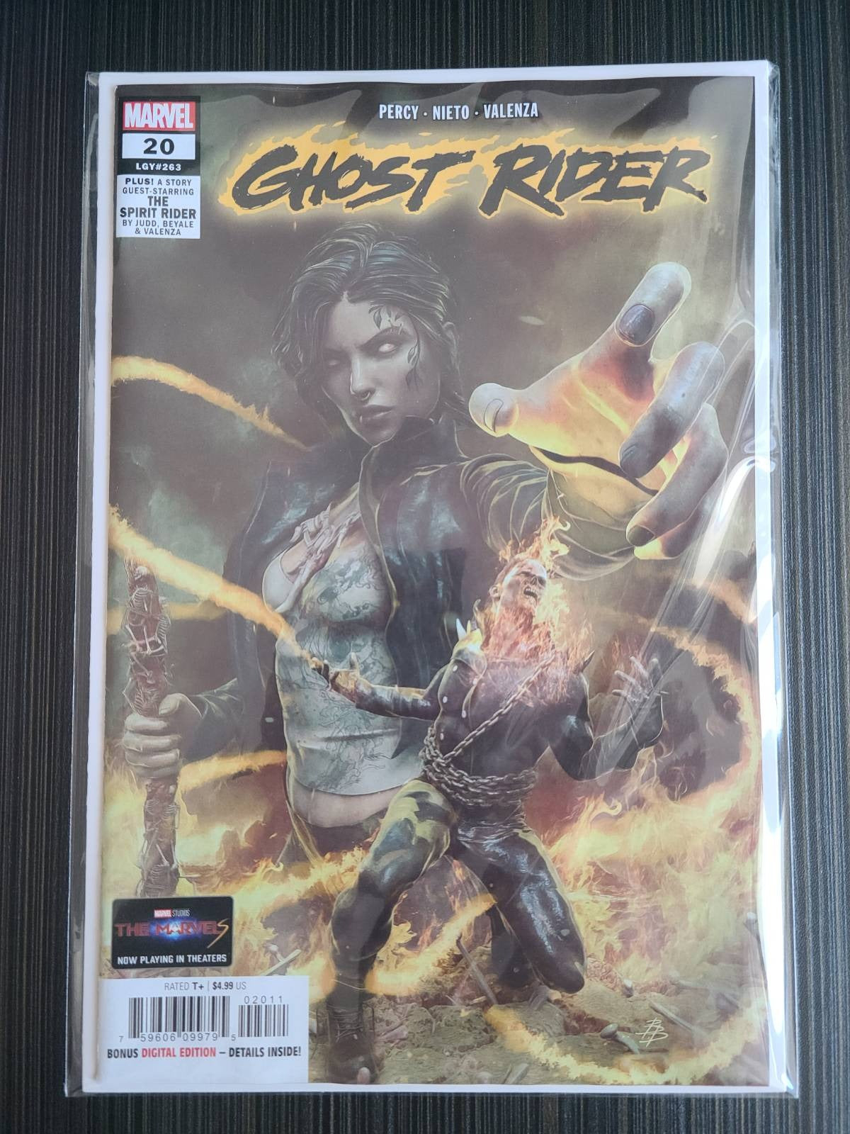 Ghost Rider 20 Ghost Rider #20 – Marti Comics