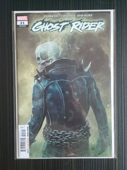 Ghost Rider #21