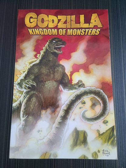 godzilla kingdom of the monsters Godzilla: Kingdom of Monsters (Pre-order only) – Marti Comics