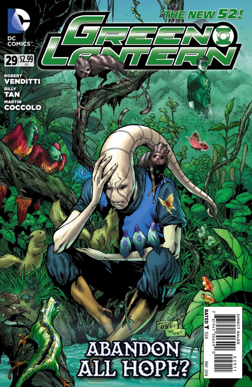 Green Lantern #29 (2014)
